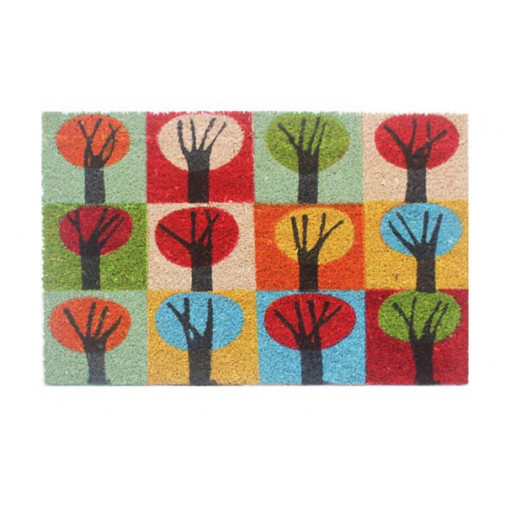 Felpudo Coco Duo Recto 40x60 Cm 2