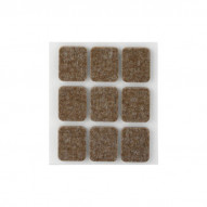 Fieltro Adhesivo Marron 29x23x3 Mm