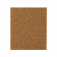 Fieltro Adh. Plasfix Marron 100x85x3mm