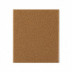 Fieltro Adh. Plasfix Marron 100x85x3mm