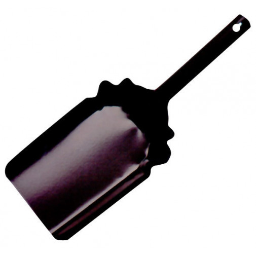 Recogedor Chapa Marron Epoxi