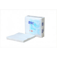 Servilletas 3 Capas 75 U. Lisa 40x40 Cm