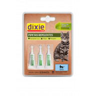 Pipeta Antiparasitos Gato 3ud