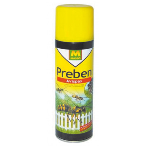 Insecticida Avispas 250 Ml 3