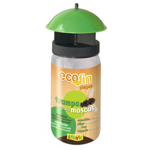 Trampa Para Moscas Ecofin