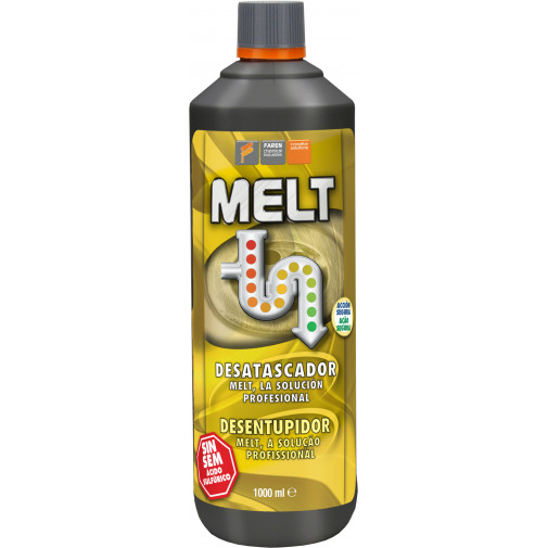 Desatascador Tuberias S/sulfur 1 L