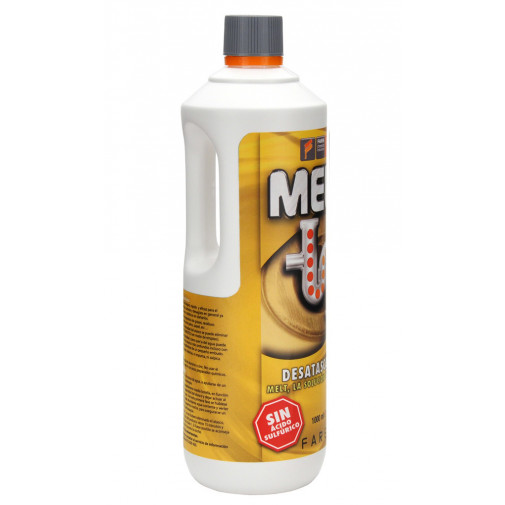 Desatascador Tuberias S/sulfur 1 L 2