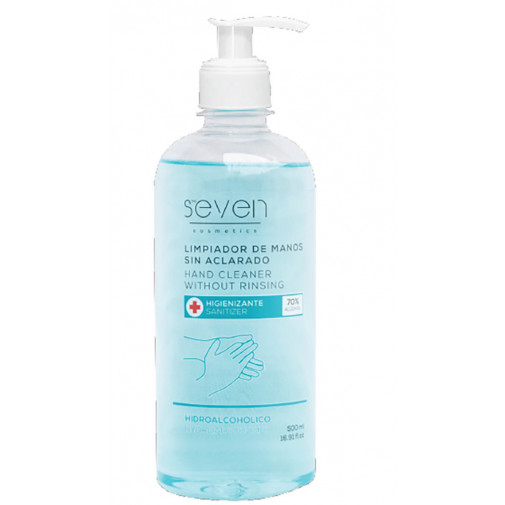 Limpiador Hidroalcoholico 500 Ml 2