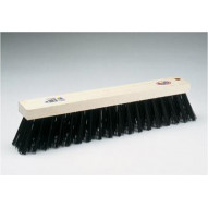 Escobon Barrendero Negro 500x65 Mm