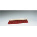BARBOSA - Escobon Barrendero Fibra Roja Barbosa 610X65 Mm