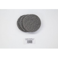 Lana Acero Disco 3 Unidades