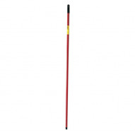 Palo Escoba Metalico Forrado 1,20 M