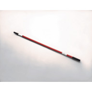 Mango Escoba Telescopico Acero 2 Mt