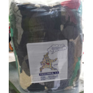 Trapo Limpieza Color 25 Kg