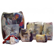 Trapo Punto Color Chavi 25 Kg