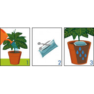 Gel Riego Plantas Biogel 400 Ml 2