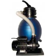 Equipo Filtracion Completo 0,25 Hp