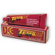 Raticida Cola Tubo 135 G