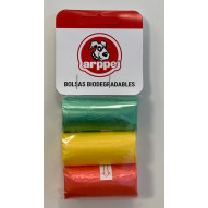 Recambio Portabolsas Hueso 3 U