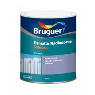 Esmalte Radiadores Acrylic Blc 750 Ml