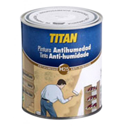 Pintura Antihumedad 750 Ml