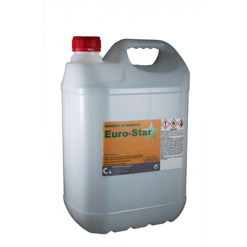 Disolvente Sin Olor 5 L 2
