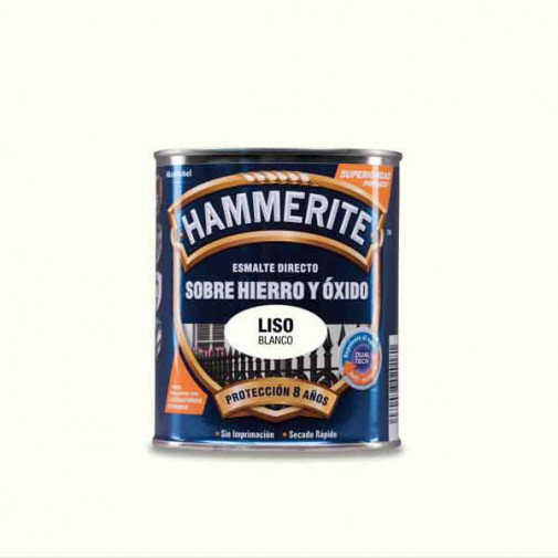 Esmalte Antioxido Liso Negro 750 Ml