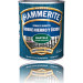 Hammerite Esmalte directo sobre hierro y óxido Martelé Gris Plata 5 L