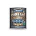 Superia Efecto forja liso Negro 750 ml