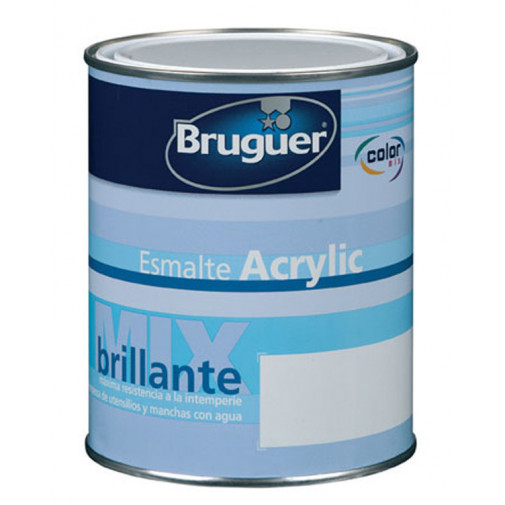 Esm Acrylic Br Bermellon 750 Ml 2