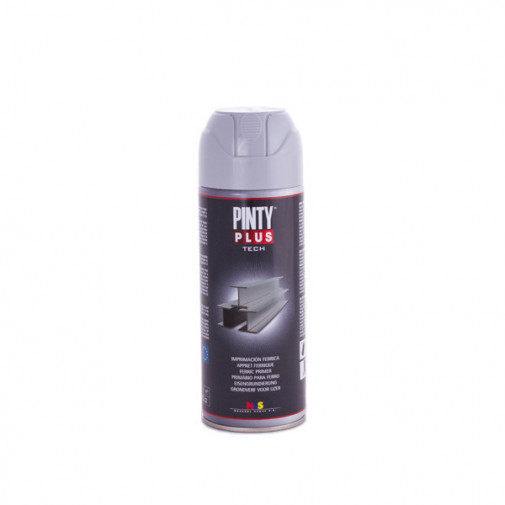 Imprimacion Hierro Spray Gris 400 Ml
