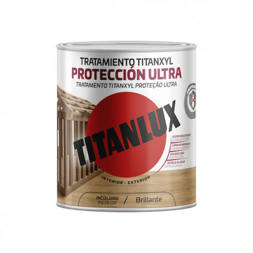 Protector Madera Total Incol. 750 Ml