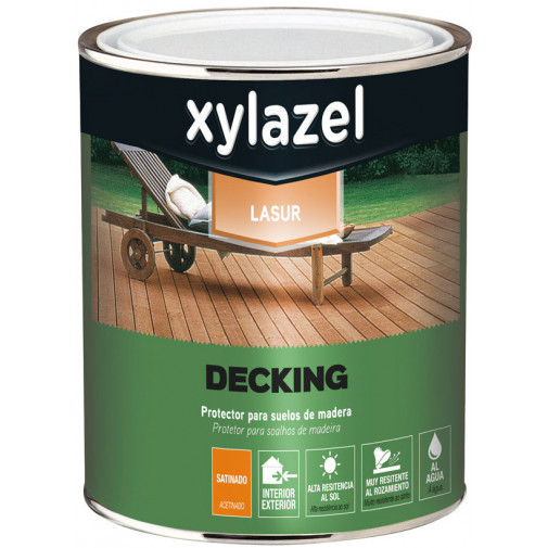 Protector Suelos Teca 750 Ml