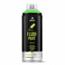 Pintura Aerosol Verde Fluor 400 Ml
