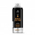 Pintura Aer. Acr. Plata Crom 400 Ml