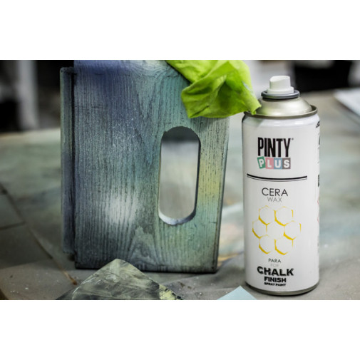 Pintura Spray Tiza Cera Incolo 400 Ml 2