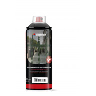 Pintura Spray Anticorros Negro 400 Ml