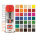 Evolution pinty color M123016 - Pintura spray acrilica 520 cc transparente brillante