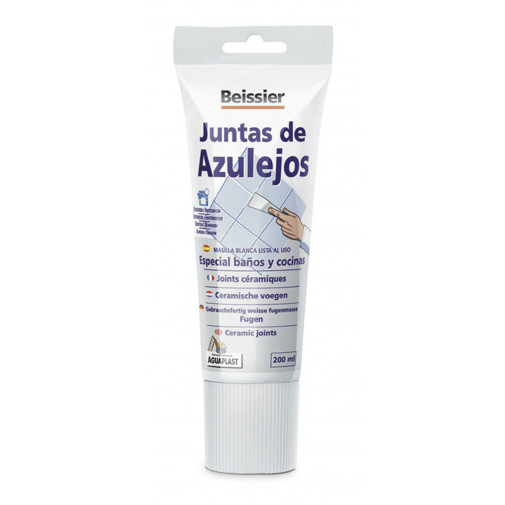 Masilla Junta Azulejos 200 Ml