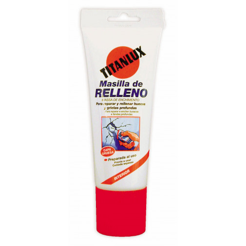 Masilla Relleno Tapagrietas 200 Ml