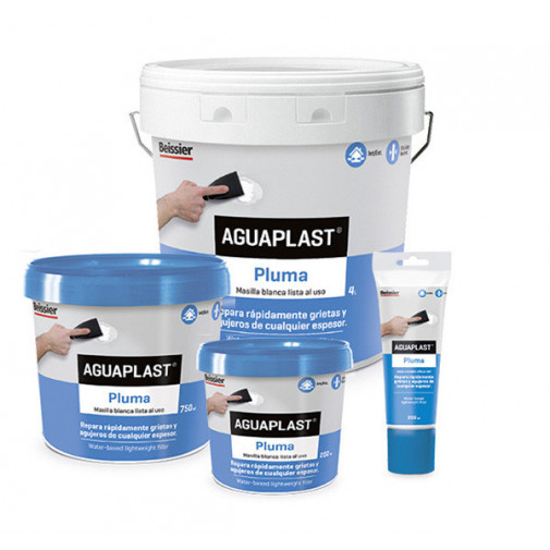 Plaste Pasta Pluma 250 Ml