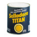 TITAN DECORACION Selladora Al Agua Blanca 4l