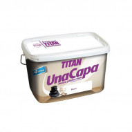 Pintura Plast 1 Capa Amarillo 4 L