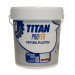 TITAN PROFER - Pintura Plastica Interior Mate Titan Profer 5 Kg