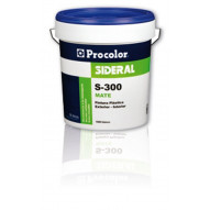 Pintura Plastica Mate S-300 15 L