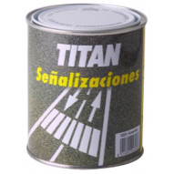 Pintura Suelos Trafico Amarill 4 L