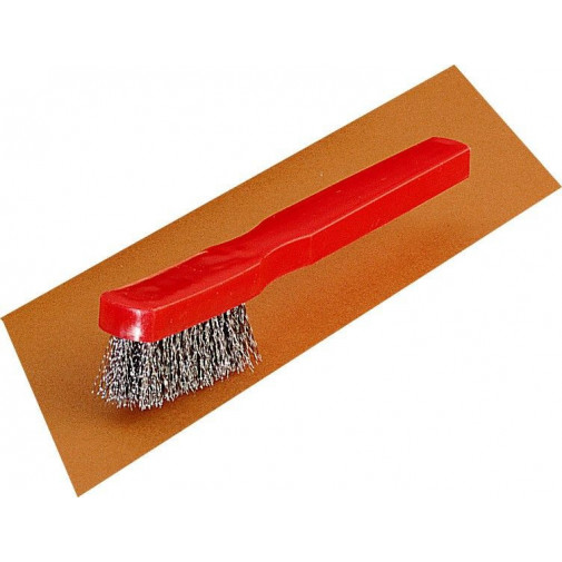 Cepillo Manual Acero Limpiabujias Puas 15mm Mlb4515 Jaz