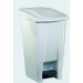 Denox DEN037 Contenedor Selectivo 60 litros, Blanco, 60 L