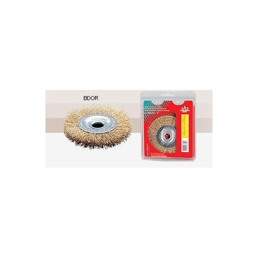 Cepillo Ind Circ Taladro 075x0,3 Mm Ac/ltdo Jaz