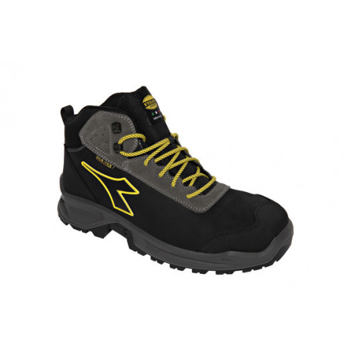 Zapato Serraje S3p Punt+plant 38